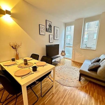 3-Room Vienna Centrale Suite Buitenkant foto